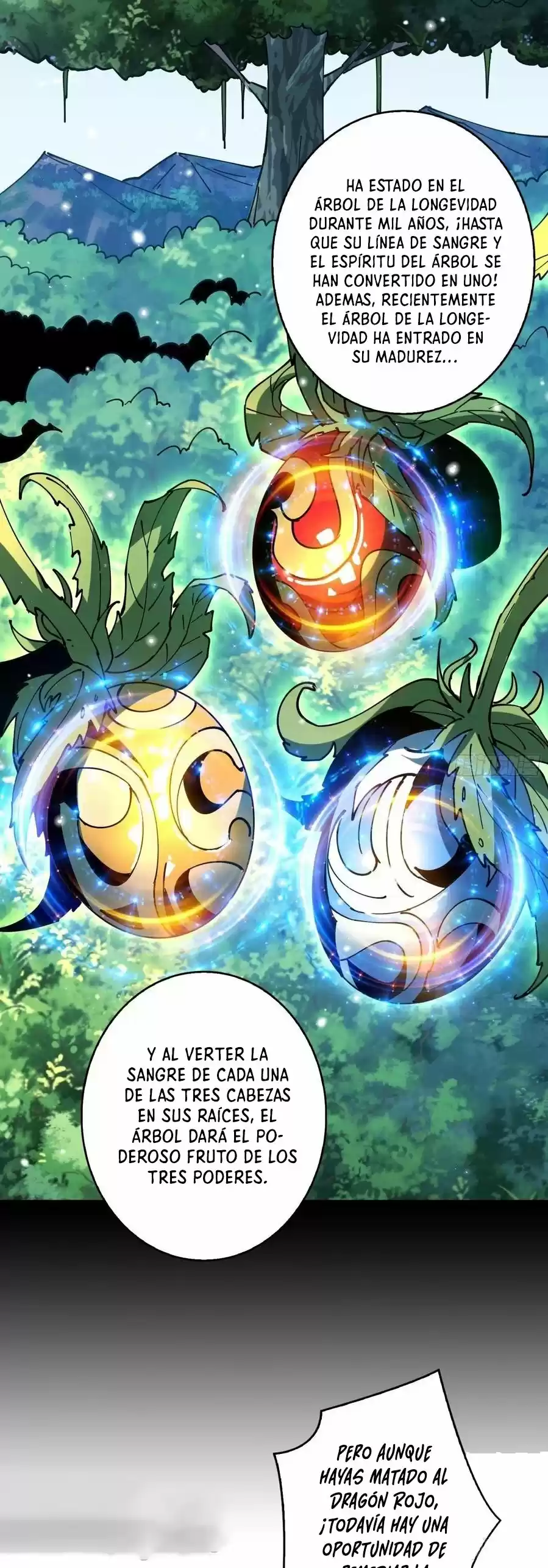Comenzando con la Cuenta del Rey (It Starts With a Kingpin Account) (2020) - Capítulo 103 - Página 19 - LectorTMOo
