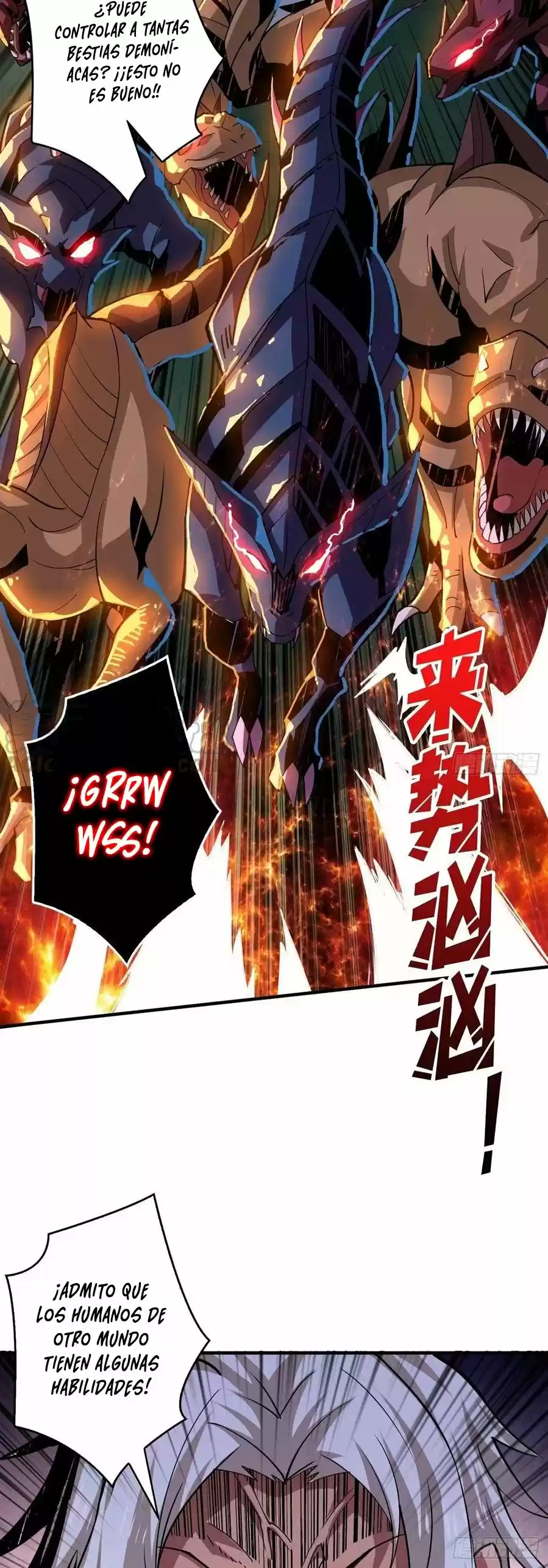 Comenzando con la Cuenta del Rey (It Starts With a Kingpin Account) (2020) - Capítulo 103 - Página 32 - LectorTMOo