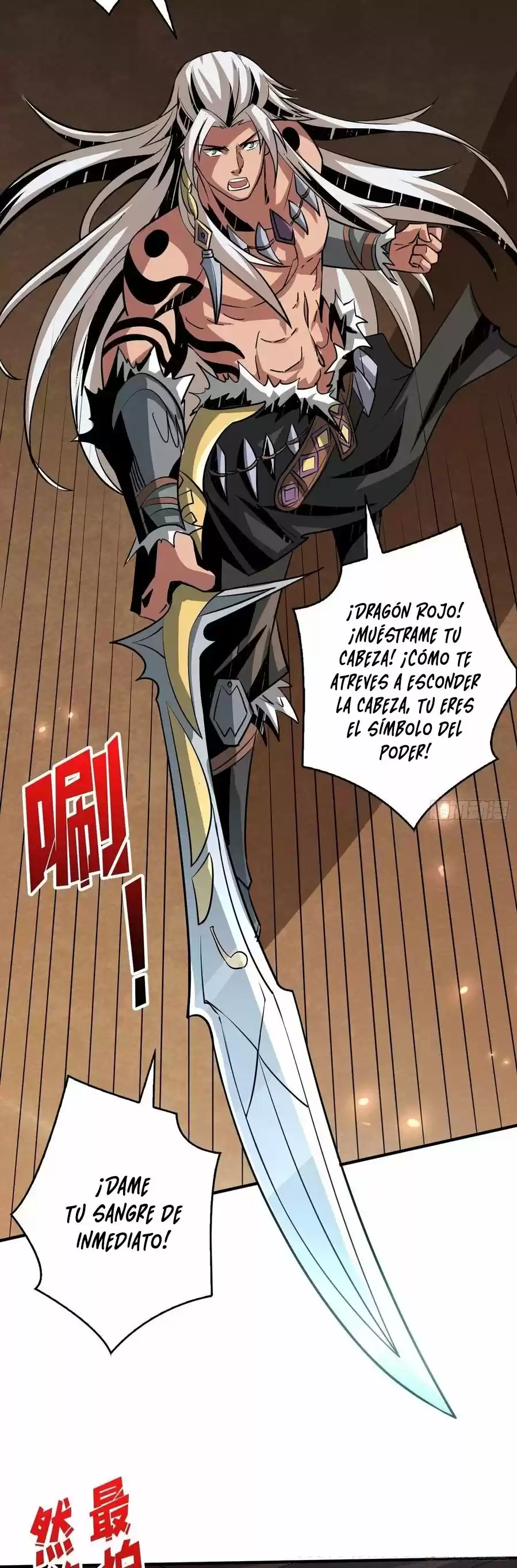 Comenzando con la Cuenta del Rey (It Starts With a Kingpin Account) (2020) - Capítulo 104 - Página 8 - LectorTMOo