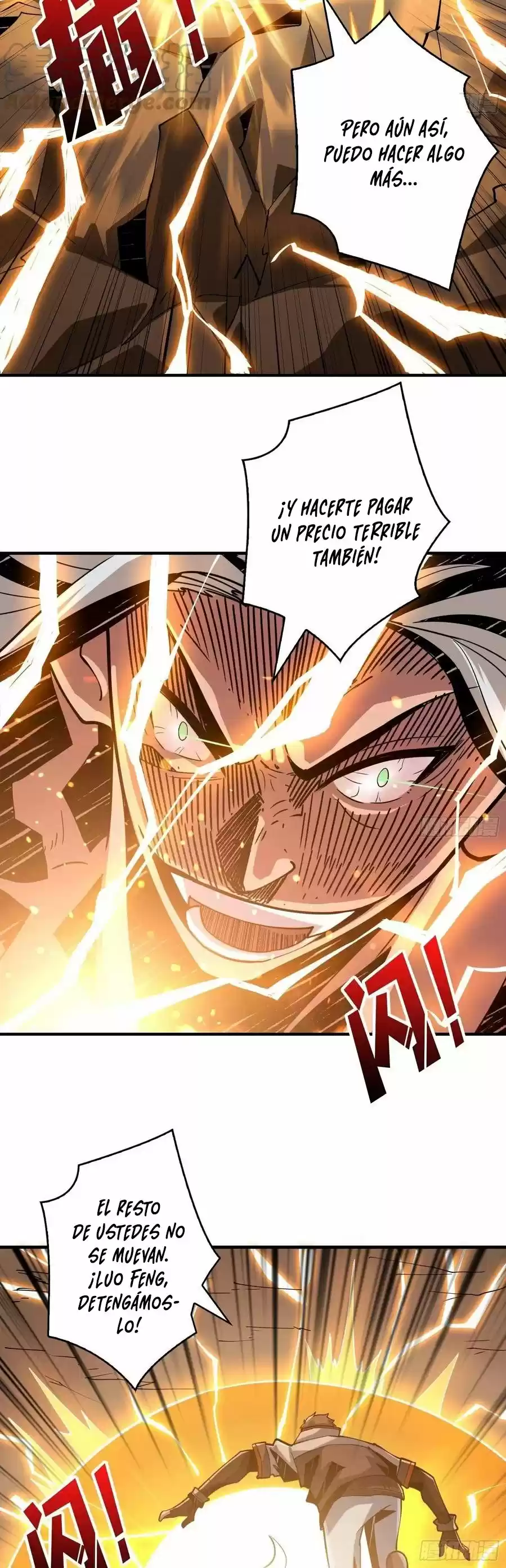 Comenzando con la Cuenta del Rey (It Starts With a Kingpin Account) (2020) - Capítulo 104 - Página 20 - LectorTMOo