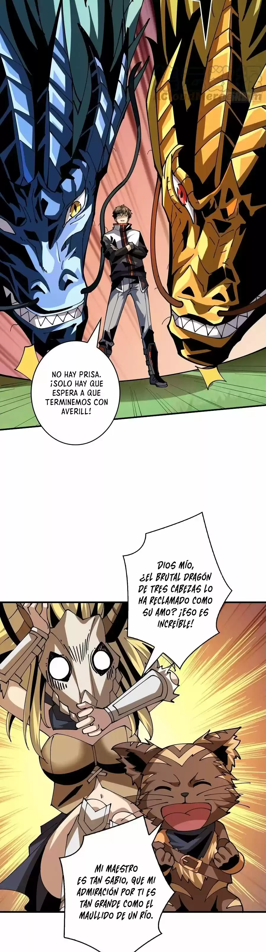 Comenzando con la Cuenta del Rey (It Starts With a Kingpin Account) (2020) - Capítulo 104 - Página 30 - LectorTMOo