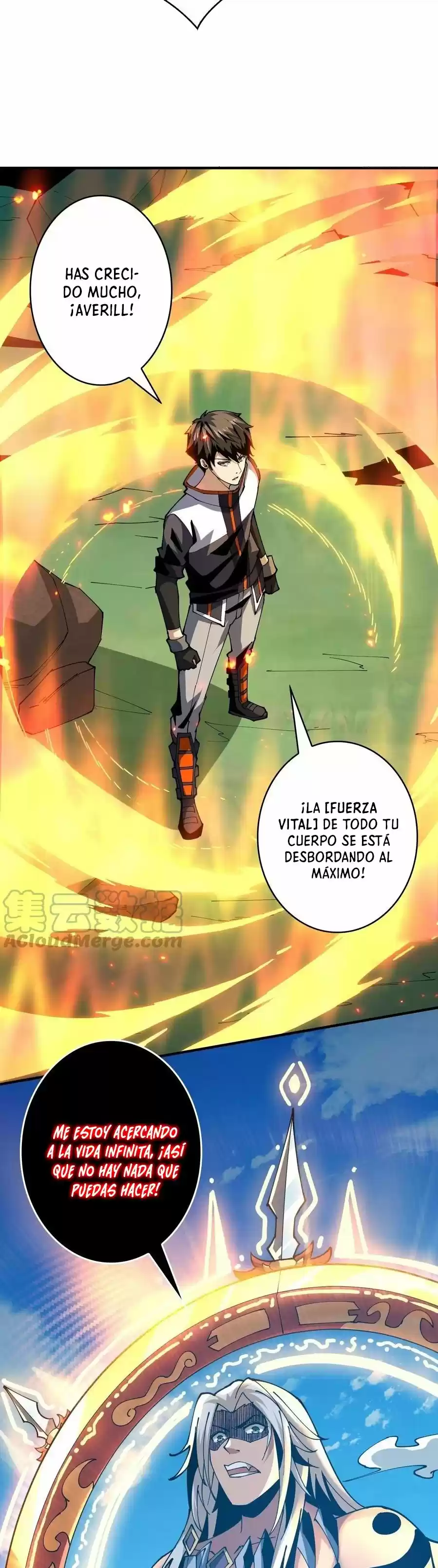Comenzando con la Cuenta del Rey (It Starts With a Kingpin Account) (2020) - Capítulo 104 - Página 31 - LectorTMOo