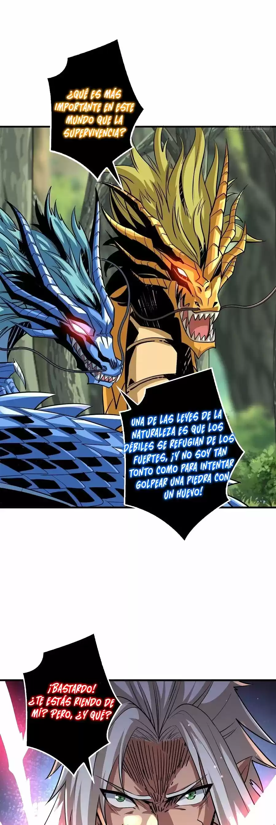Comenzando con la Cuenta del Rey (It Starts With a Kingpin Account) (2020) - Capítulo 105 - Página 4 - LectorTMOo