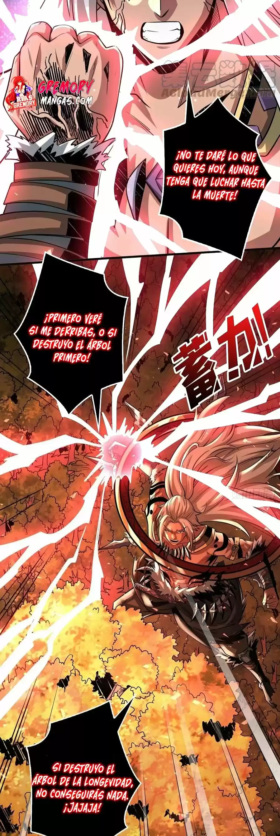 Comenzando con la Cuenta del Rey (It Starts With a Kingpin Account) (2020) - Capítulo 105 - Página 5 - LectorTMOo