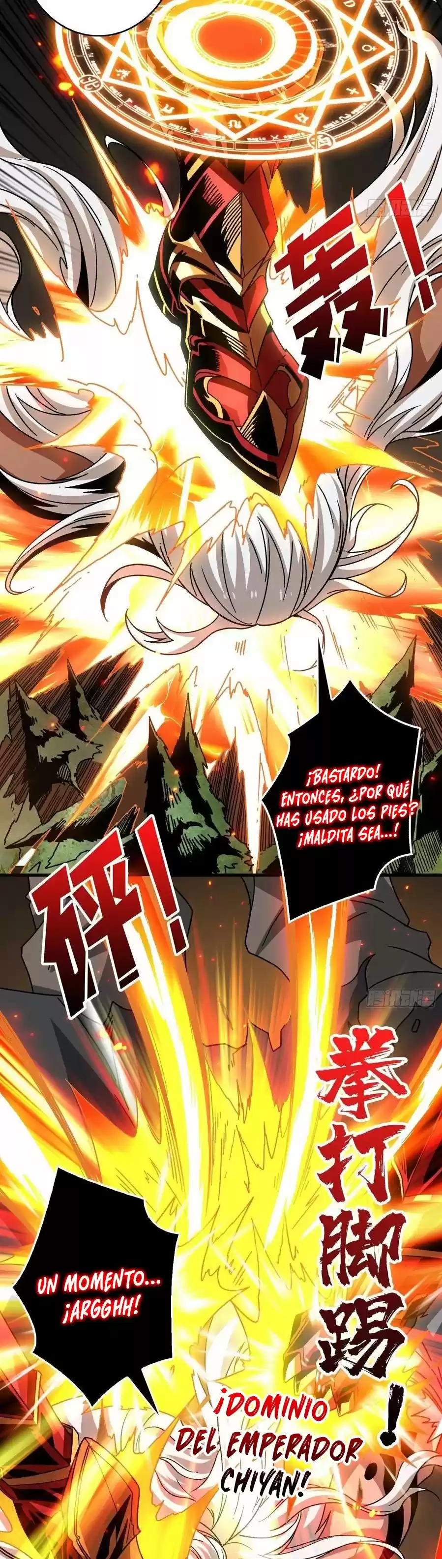 Comenzando con la Cuenta del Rey (It Starts With a Kingpin Account) (2020) - Capítulo 105 - Página 11 - LectorTMOo