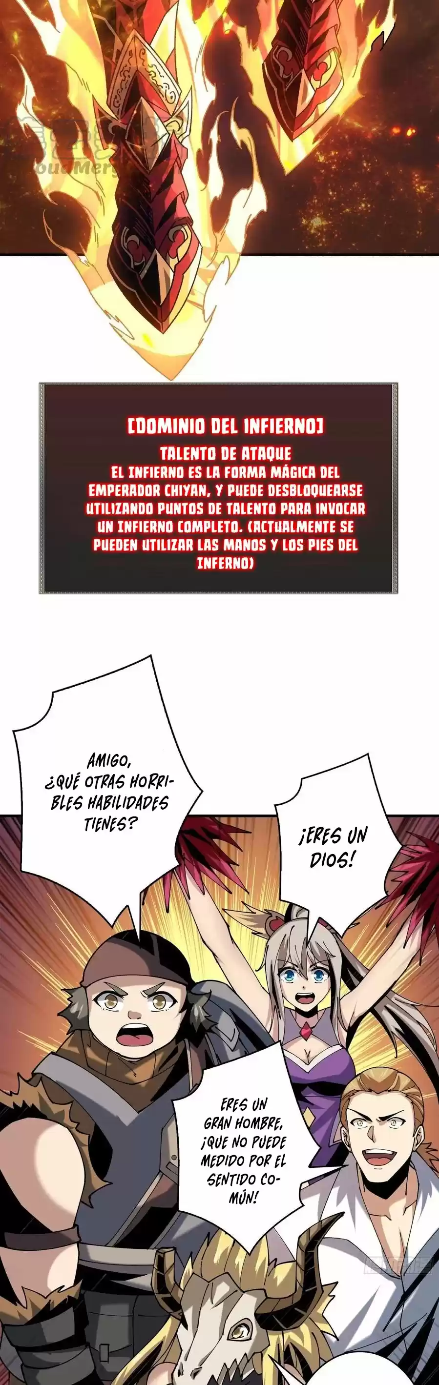 Comenzando con la Cuenta del Rey (It Starts With a Kingpin Account) (2020) - Capítulo 105 - Página 15 - LectorTMOo