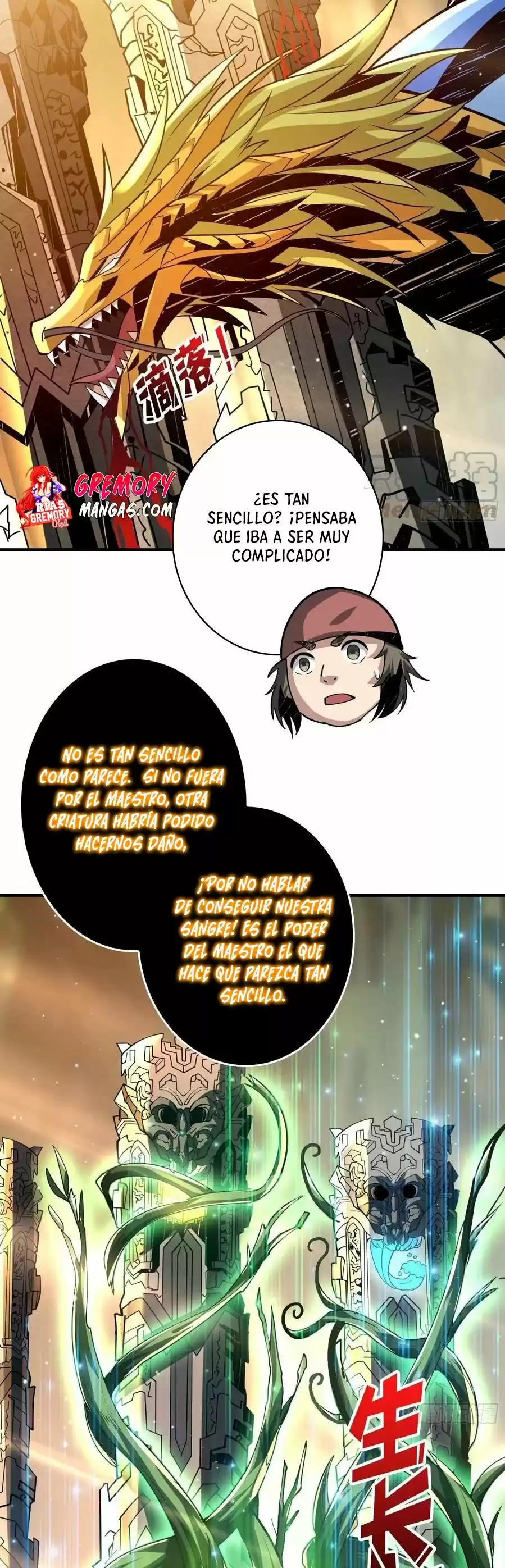 Comenzando con la Cuenta del Rey (It Starts With a Kingpin Account) (2020) - Capítulo 105 - Página 29 - LectorTMOo