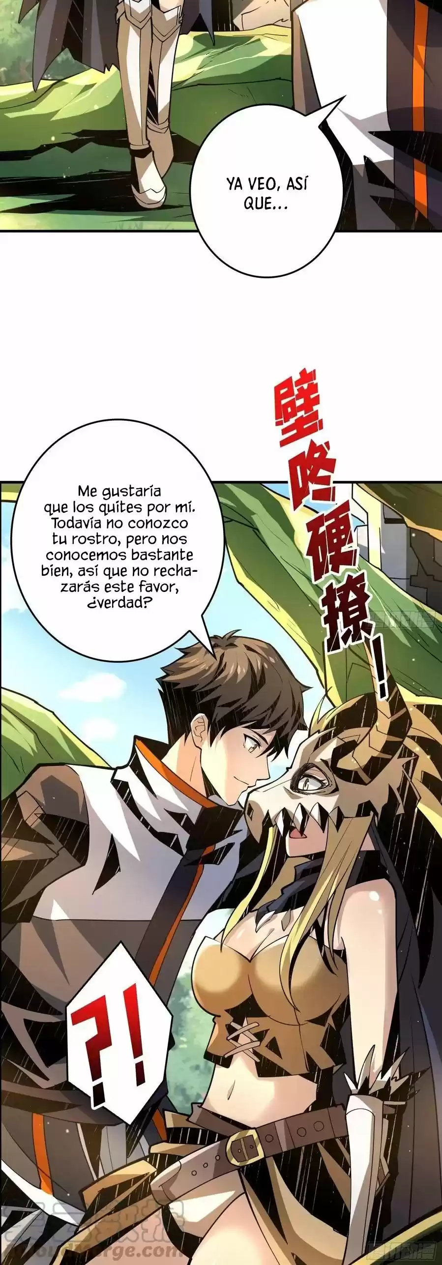 Comenzando con la Cuenta del Rey (It Starts With a Kingpin Account) (2020) - Capítulo 106 - Página 6 - LectorTMOo