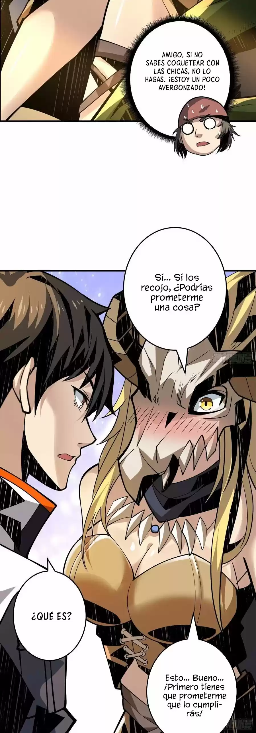 Comenzando con la Cuenta del Rey (It Starts With a Kingpin Account) (2020) - Capítulo 106 - Página 7 - LectorTMOo