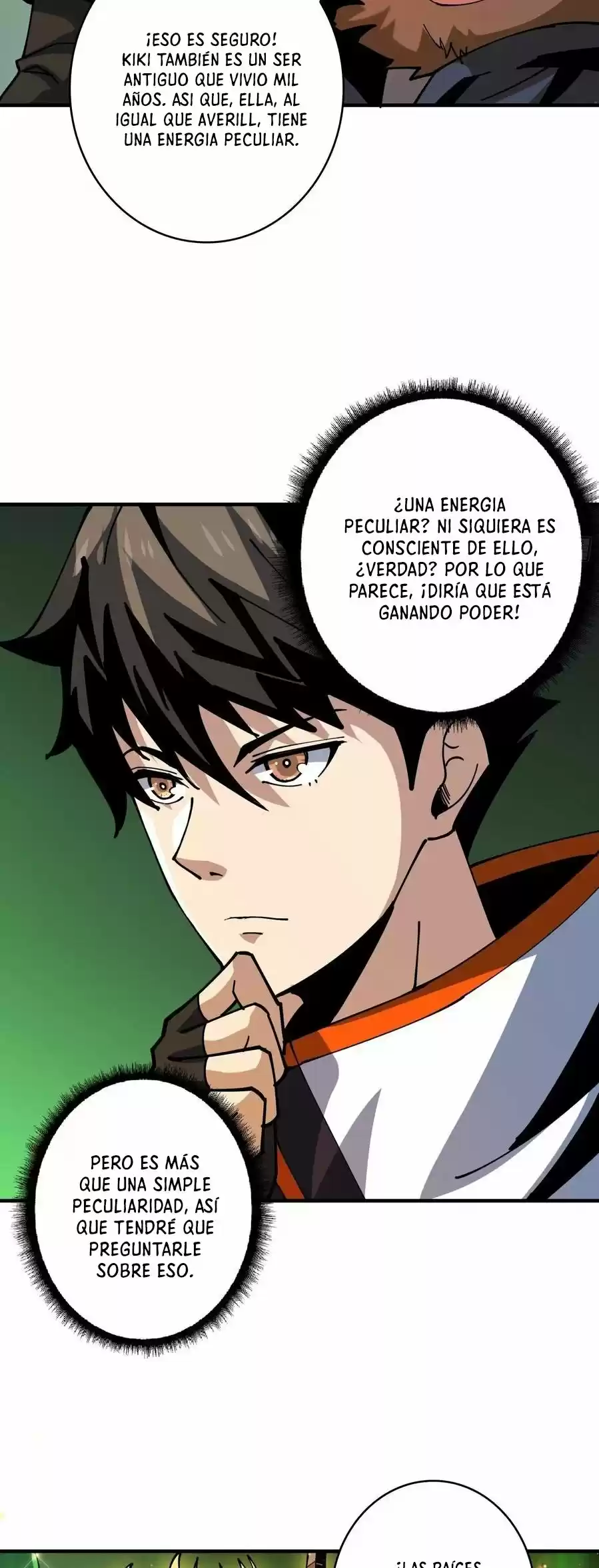 Comenzando con la Cuenta del Rey (It Starts With a Kingpin Account) (2020) - Capítulo 106 - Página 12 - LectorTMOo
