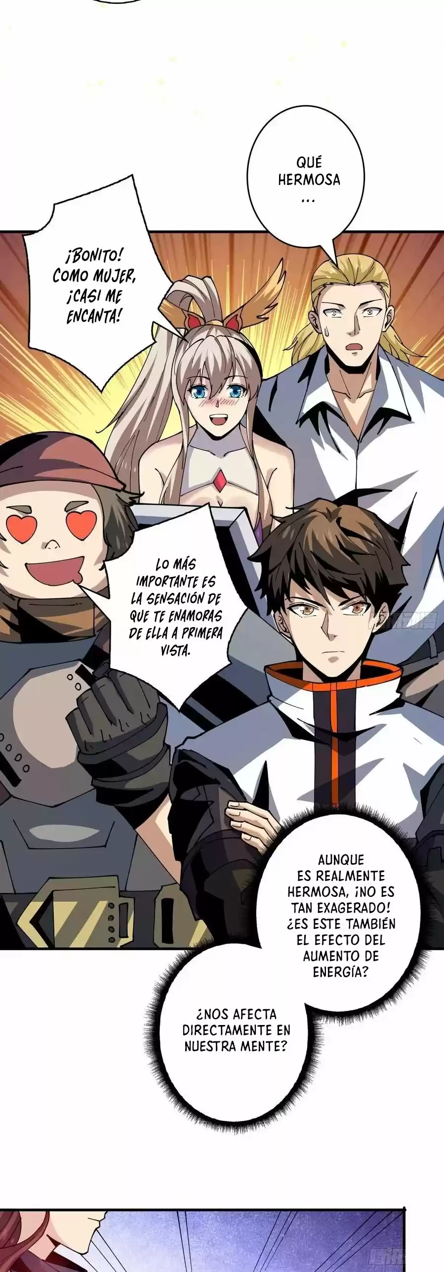 Comenzando con la Cuenta del Rey (It Starts With a Kingpin Account) (2020) - Capítulo 106 - Página 15 - LectorTMOo