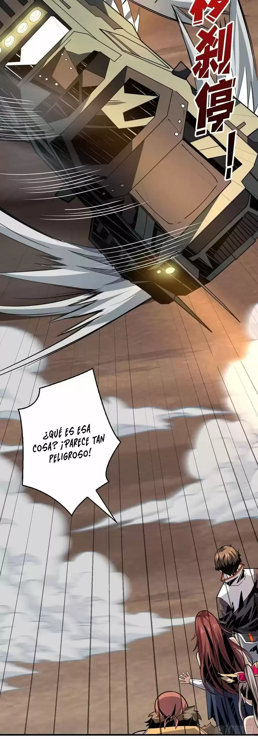 Comenzando con la Cuenta del Rey (It Starts With a Kingpin Account) (2020) - Capítulo 107 - Página 25 - LectorTMOo