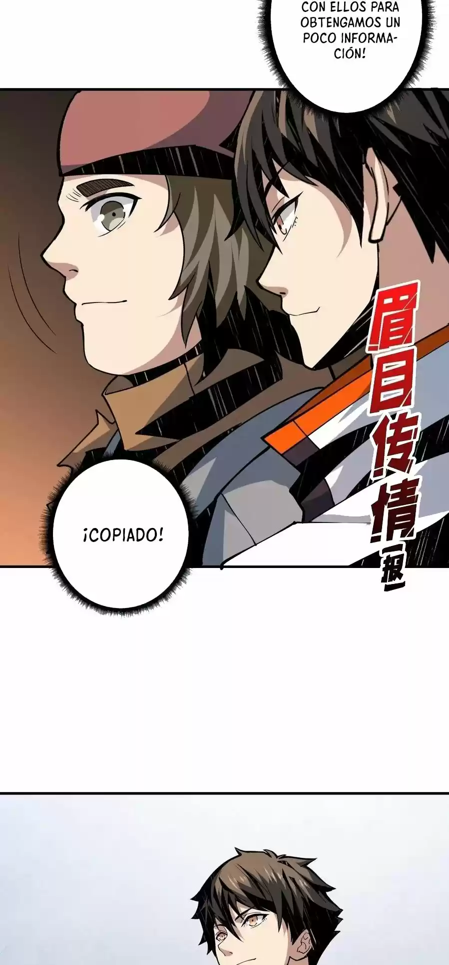 Comenzando con la Cuenta del Rey (It Starts With a Kingpin Account) (2020) - Capítulo 107 - Página 30 - LectorTMOo