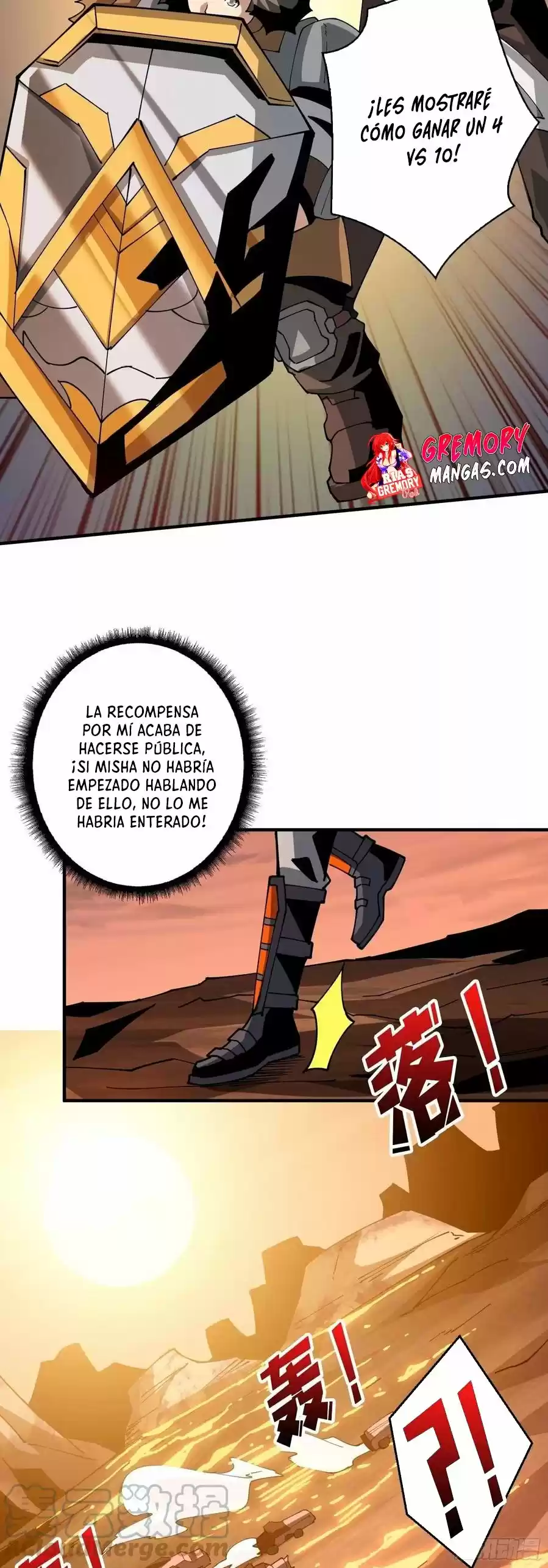 Comenzando con la Cuenta del Rey (It Starts With a Kingpin Account) (2020) - Capítulo 108 - Página 11 - LectorTMOo