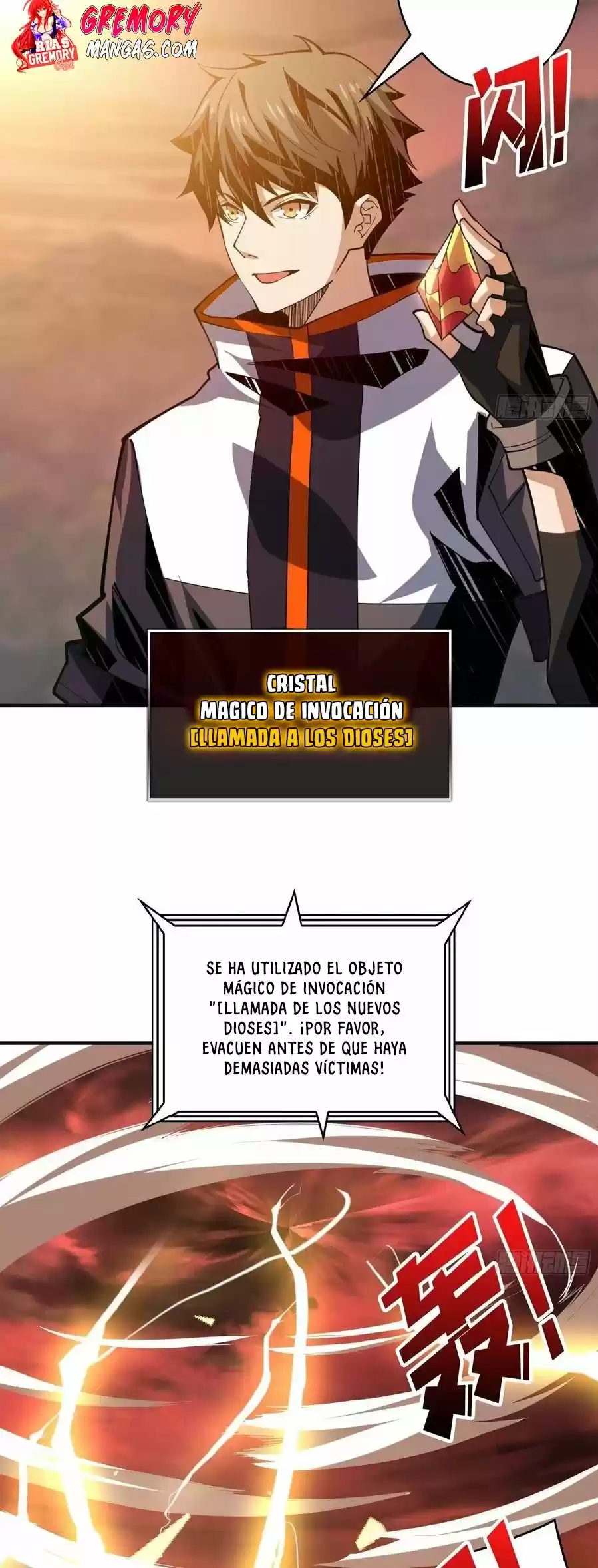 Comenzando con la Cuenta del Rey (It Starts With a Kingpin Account) (2020) - Capítulo 108 - Página 29 - LectorTMOo