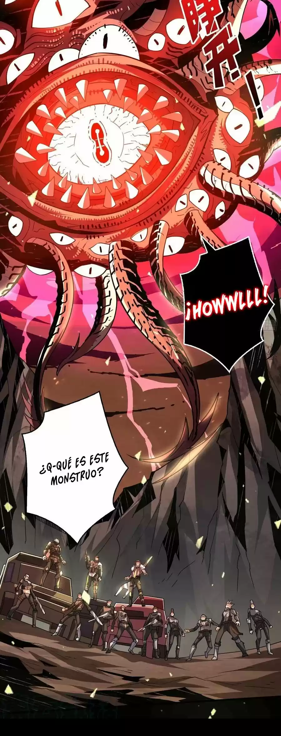 Comenzando con la Cuenta del Rey (It Starts With a Kingpin Account) (2020) - Capítulo 108 - Página 31 - LectorTMOo