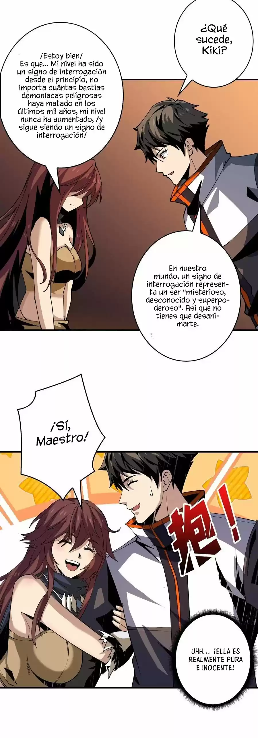 Comenzando con la Cuenta del Rey (It Starts With a Kingpin Account) (2020) - Capítulo 109 - Página 17 - LectorTMOo