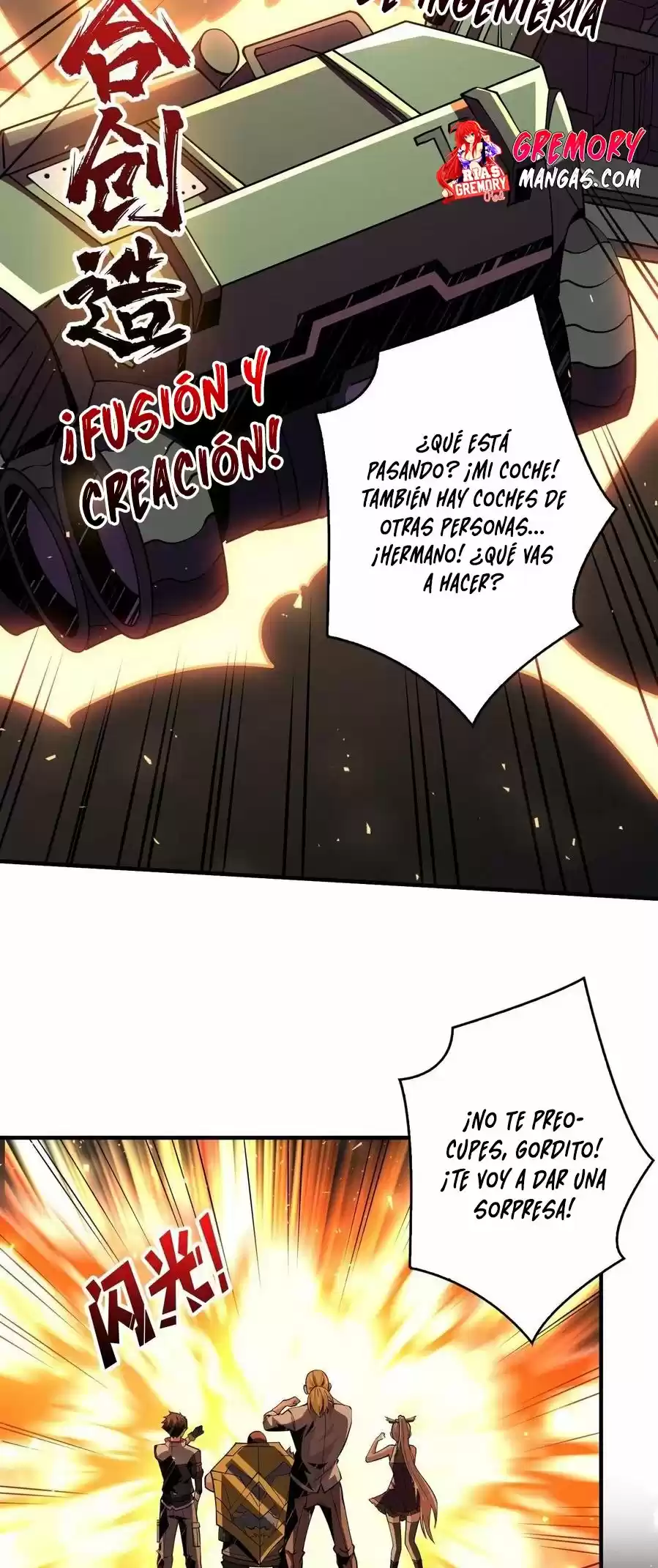 Comenzando con la Cuenta del Rey (It Starts With a Kingpin Account) (2020) - Capítulo 109 - Página 23 - LectorTMOo