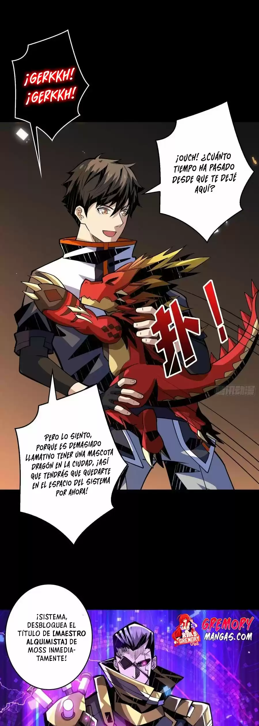 Comenzando con la Cuenta del Rey (It Starts With a Kingpin Account) (2020) - Capítulo 110 - Página 22 - LectorTMOo