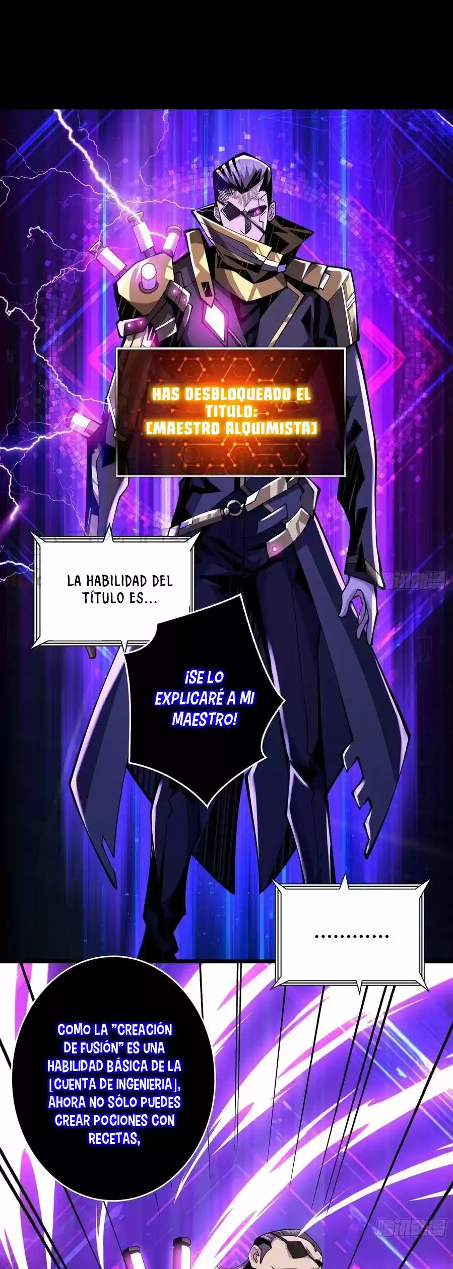Comenzando con la Cuenta del Rey (It Starts With a Kingpin Account) (2020) - Capítulo 110 - Página 24 - LectorTMOo