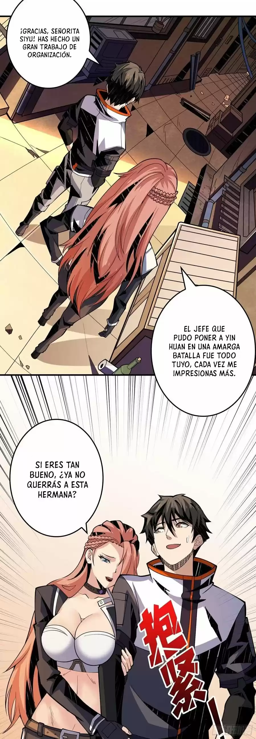 Comenzando con la Cuenta del Rey (It Starts With a Kingpin Account) (2020) - Capítulo 111 - Página 7 - LectorTMOo