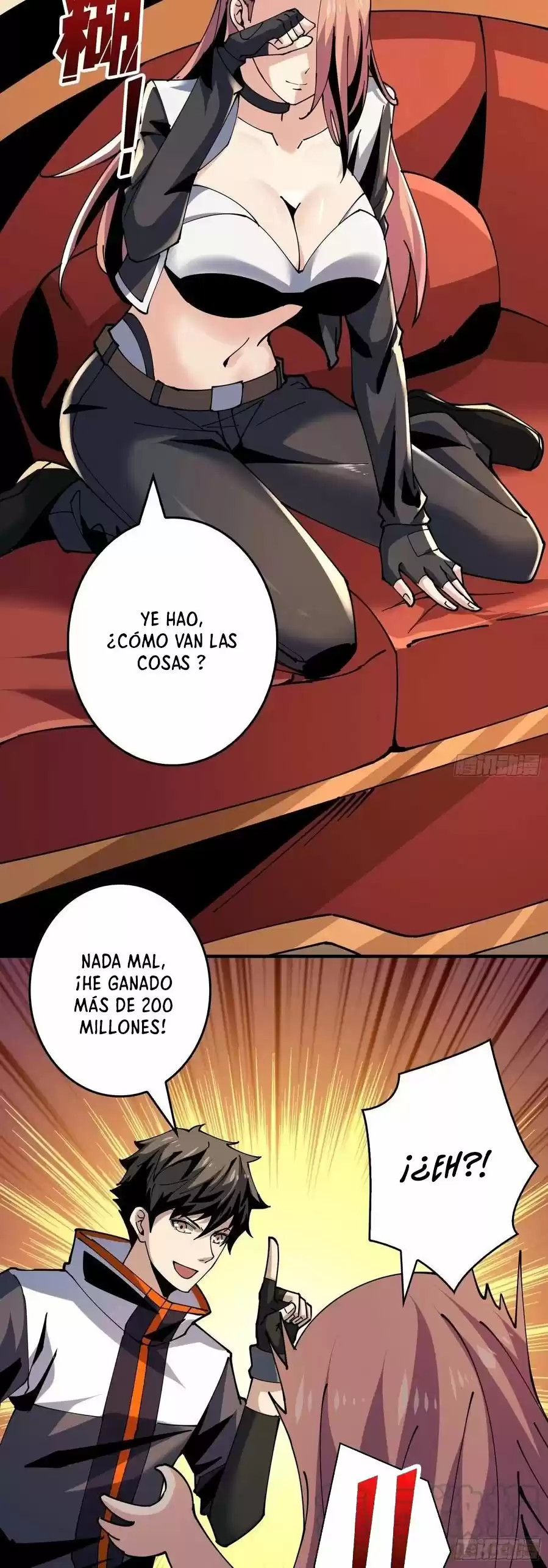 Comenzando con la Cuenta del Rey (It Starts With a Kingpin Account) (2020) - Capítulo 111 - Página 18 - LectorTMOo