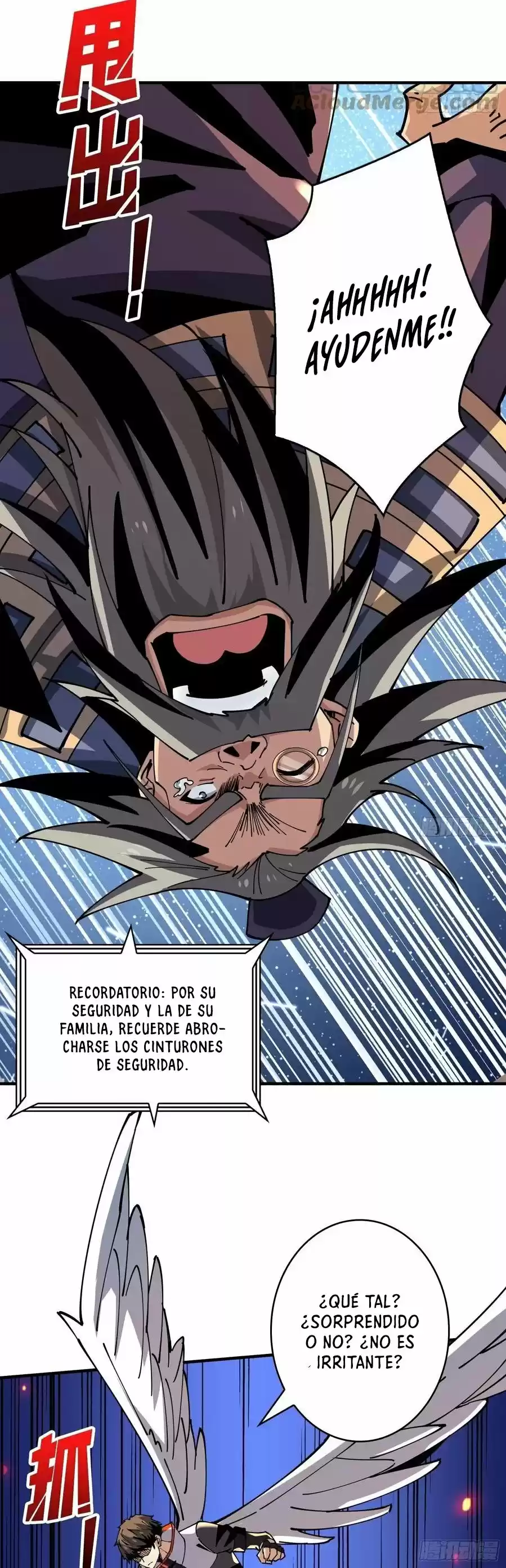 Comenzando con la Cuenta del Rey (It Starts With a Kingpin Account) (2020) - Capítulo 112 - Página 19 - LectorTMOo