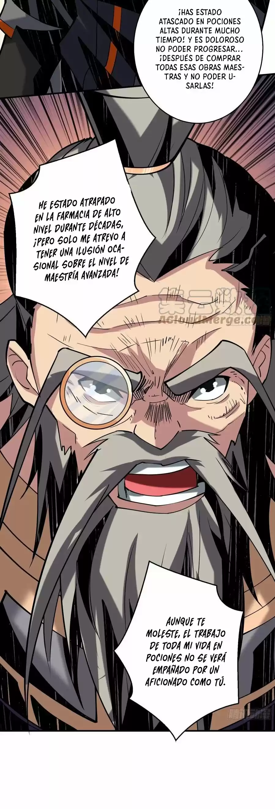 Comenzando con la Cuenta del Rey (It Starts With a Kingpin Account) (2020) - Capítulo 112 - Página 29 - LectorTMOo
