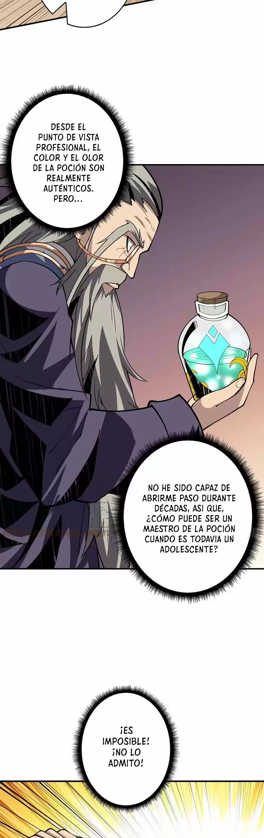 Comenzando con la Cuenta del Rey (It Starts With a Kingpin Account) (2020) - Capítulo 113 - Página 6 - LectorTMOo