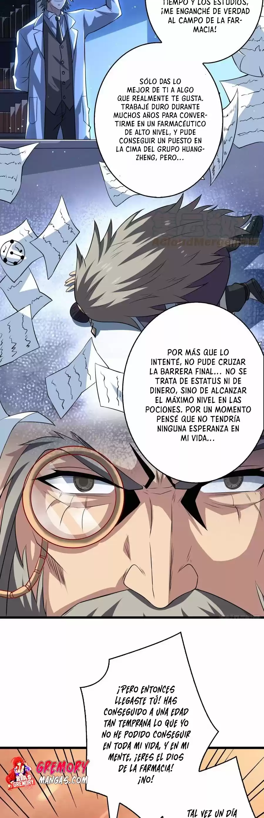 Comenzando con la Cuenta del Rey (It Starts With a Kingpin Account) (2020) - Capítulo 113 - Página 16 - LectorTMOo