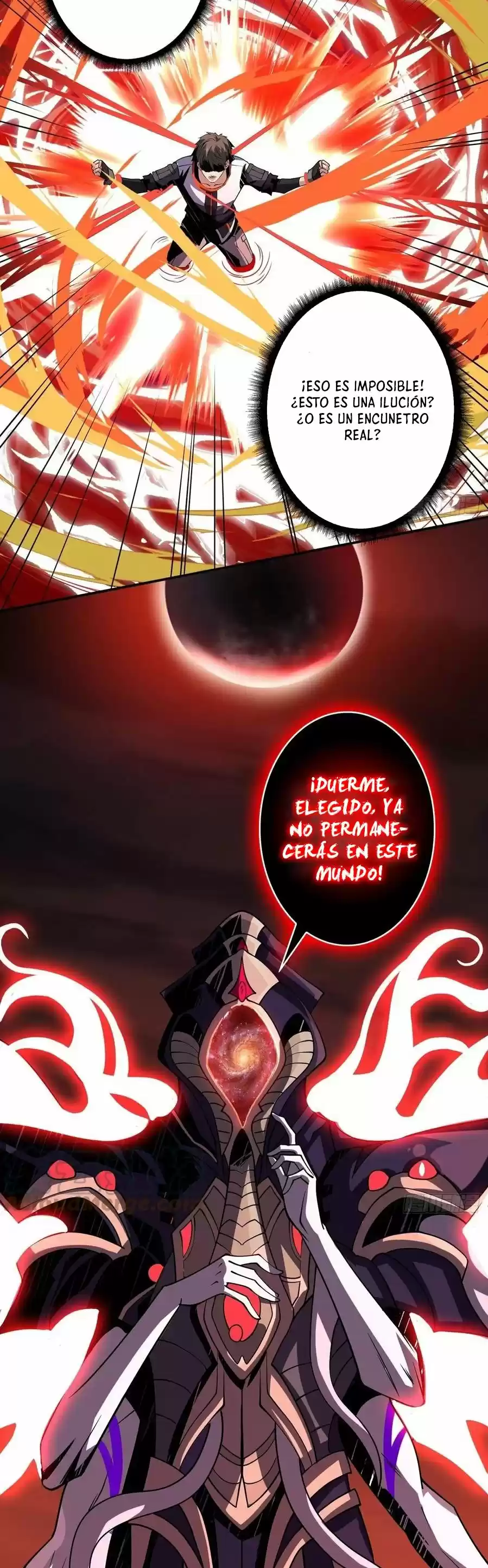 Comenzando con la Cuenta del Rey (It Starts With a Kingpin Account) (2020) - Capítulo 113 - Página 27 - LectorTMOo