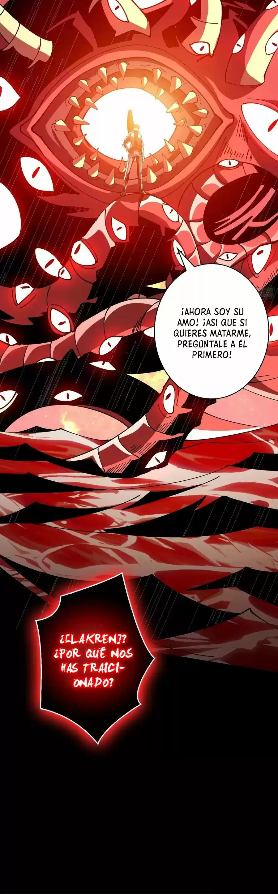Comenzando con la Cuenta del Rey (It Starts With a Kingpin Account) (2020) - Capítulo 113 - Página 31 - LectorTMOo