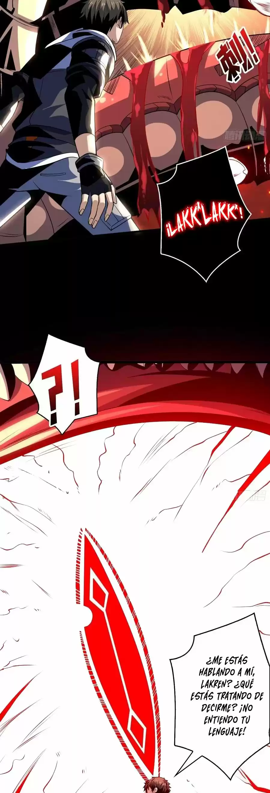 Comenzando con la Cuenta del Rey (It Starts With a Kingpin Account) (2020) - Capítulo 114 - Página 6 - LectorTMOo