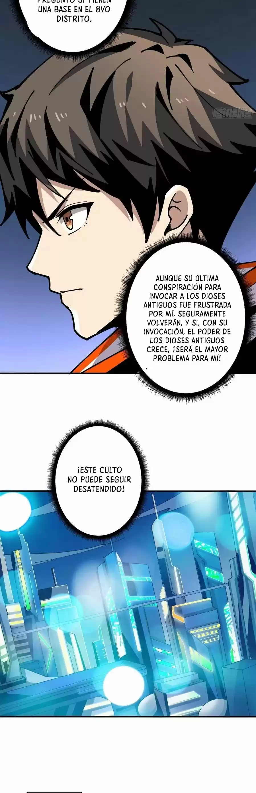Comenzando con la Cuenta del Rey (It Starts With a Kingpin Account) (2020) - Capítulo 114 - Página 18 - LectorTMOo
