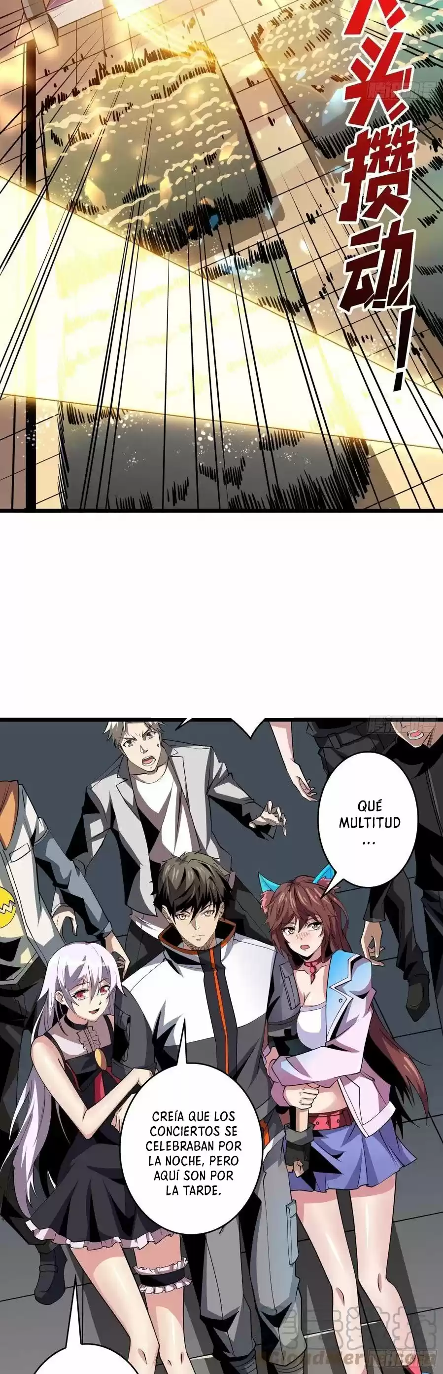 Comenzando con la Cuenta del Rey (It Starts With a Kingpin Account) (2020) - Capítulo 114 - Página 25 - LectorTMOo