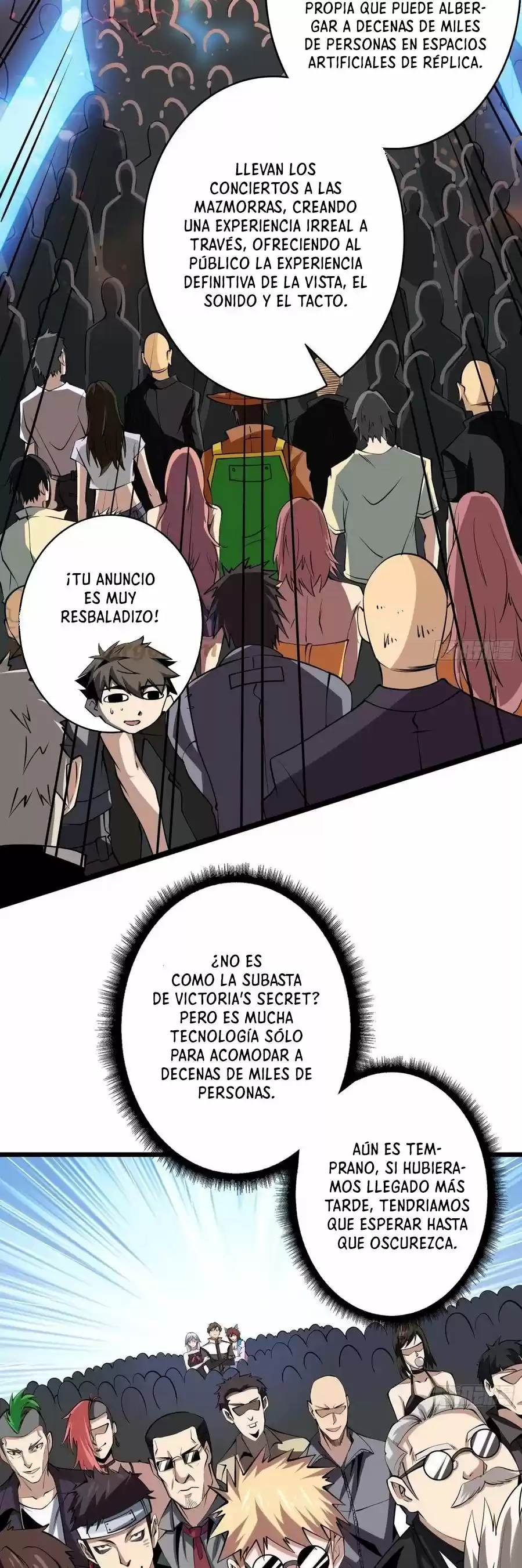 Comenzando con la Cuenta del Rey (It Starts With a Kingpin Account) (2020) - Capítulo 114 - Página 27 - LectorTMOo