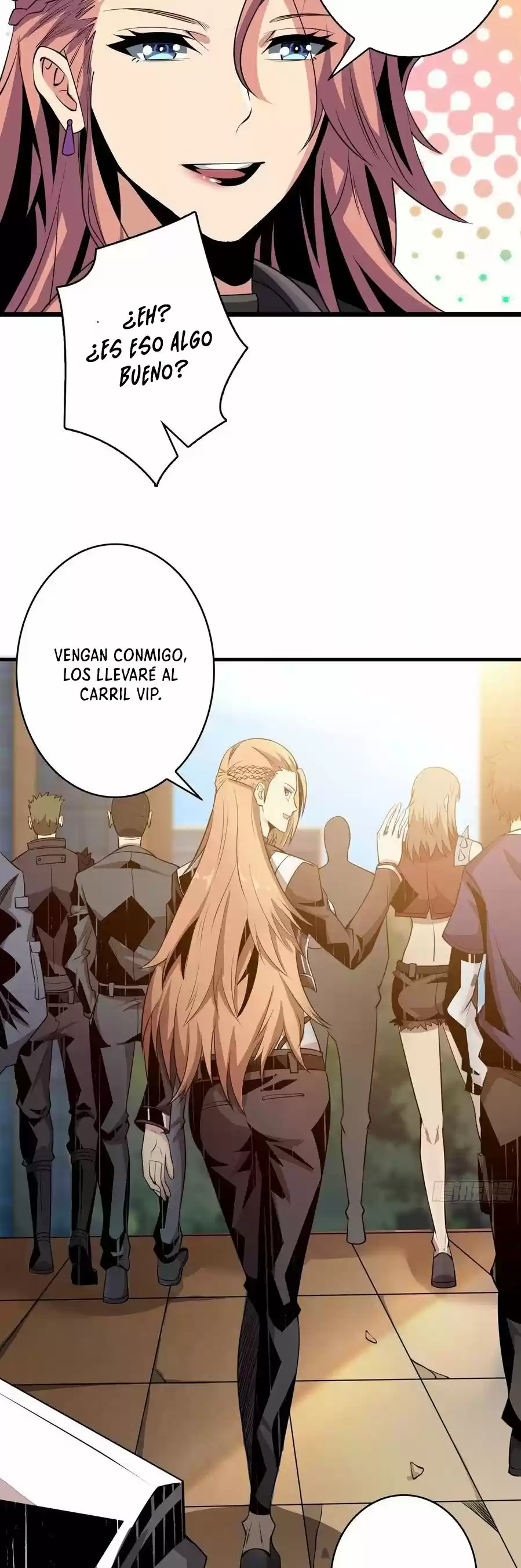 Comenzando con la Cuenta del Rey (It Starts With a Kingpin Account) (2020) - Capítulo 114 - Página 29 - LectorTMOo