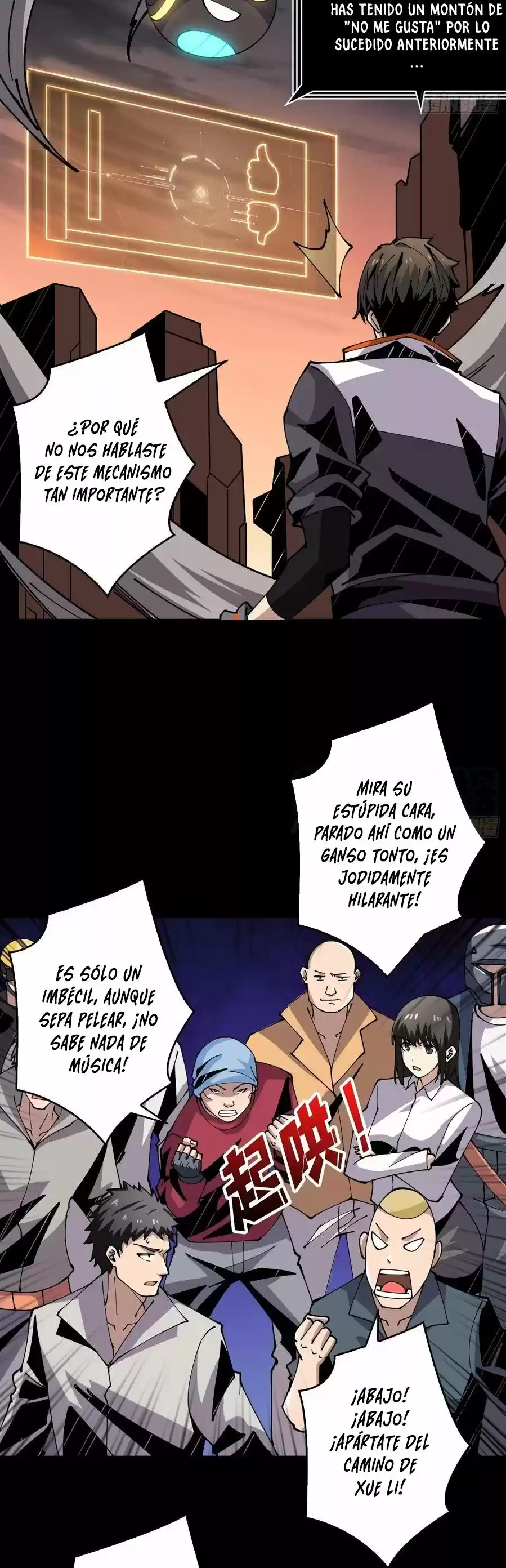 Comenzando con la Cuenta del Rey (It Starts With a Kingpin Account) (2020) - Capítulo 116 - Página 14 - LectorTMOo