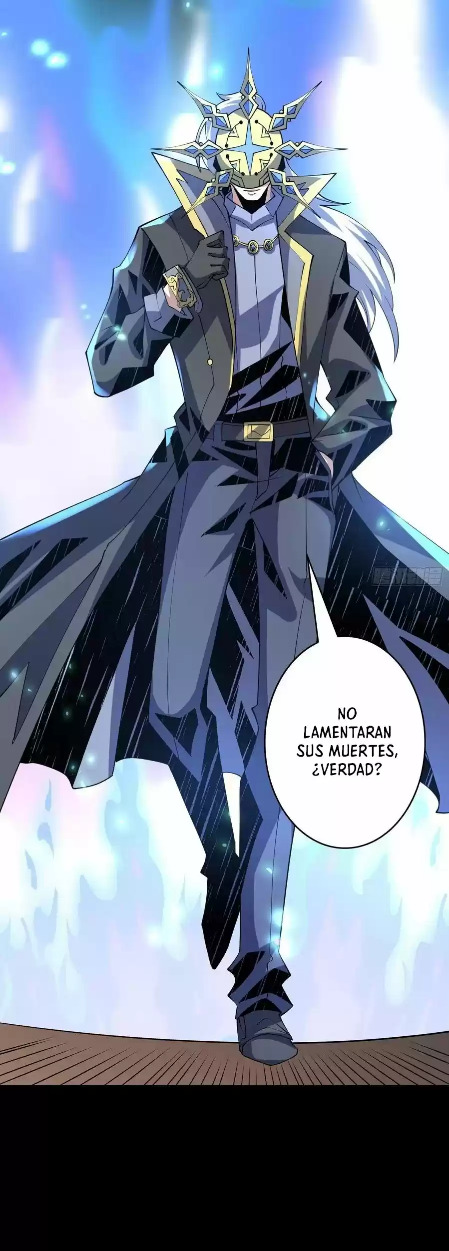Comenzando con la Cuenta del Rey (It Starts With a Kingpin Account) (2020) - Capítulo 116 - Página 32 - LectorTMOo