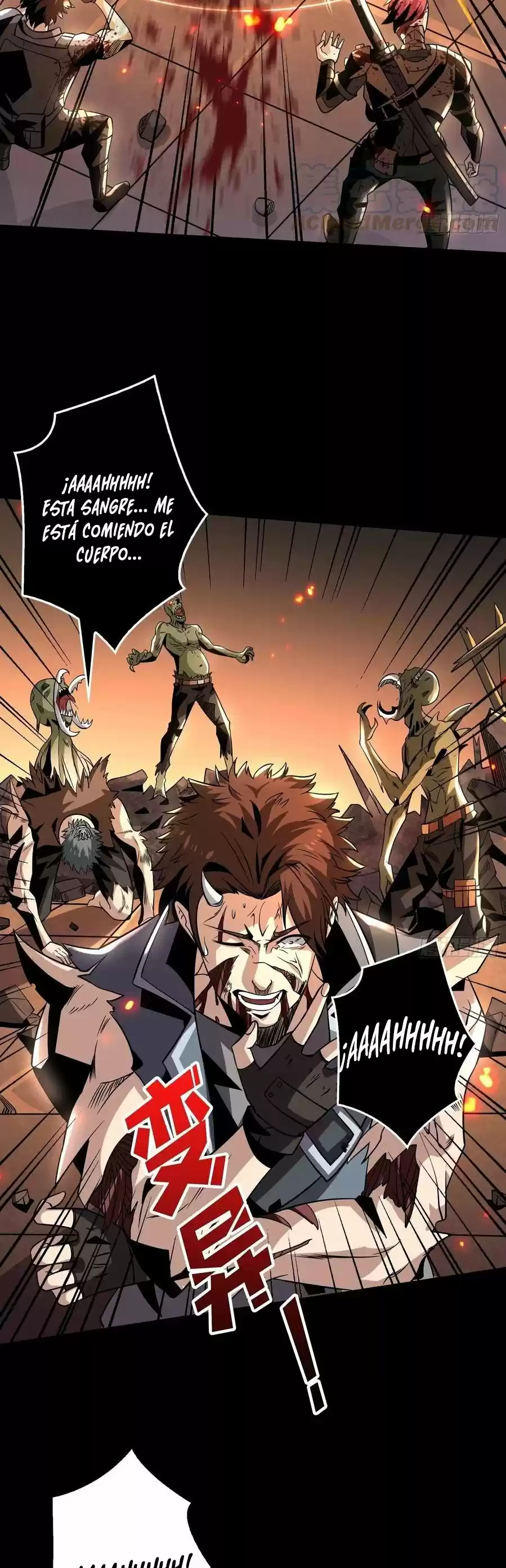Comenzando con la Cuenta del Rey (It Starts With a Kingpin Account) (2020) - Capítulo 117 - Página 13 - LectorTMOo