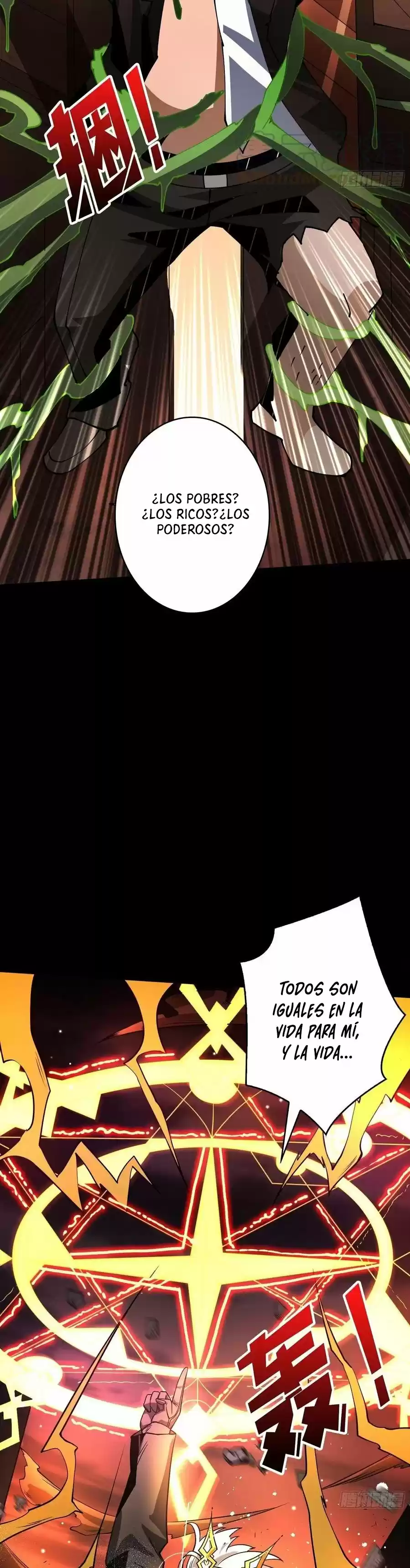 Comenzando con la Cuenta del Rey (It Starts With a Kingpin Account) (2020) - Capítulo 117 - Página 22 - LectorTMOo