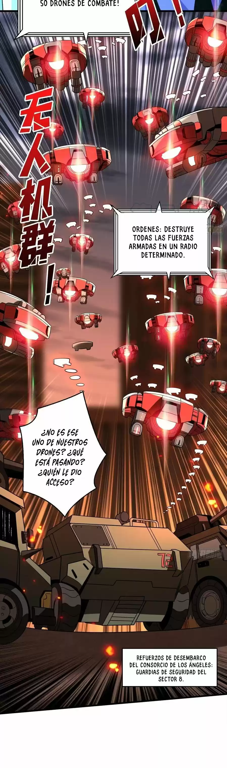 Comenzando con la Cuenta del Rey (It Starts With a Kingpin Account) (2020) - Capítulo 118 - Página 7 - LectorTMOo