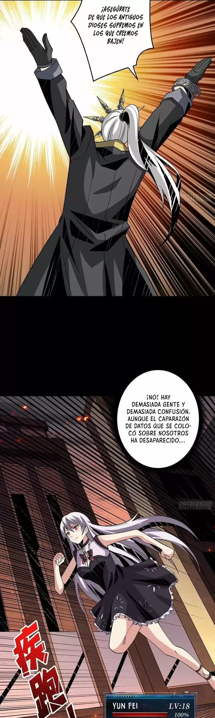 Comenzando con la Cuenta del Rey (It Starts With a Kingpin Account) (2020) - Capítulo 118 - Página 10 - LectorTMOo
