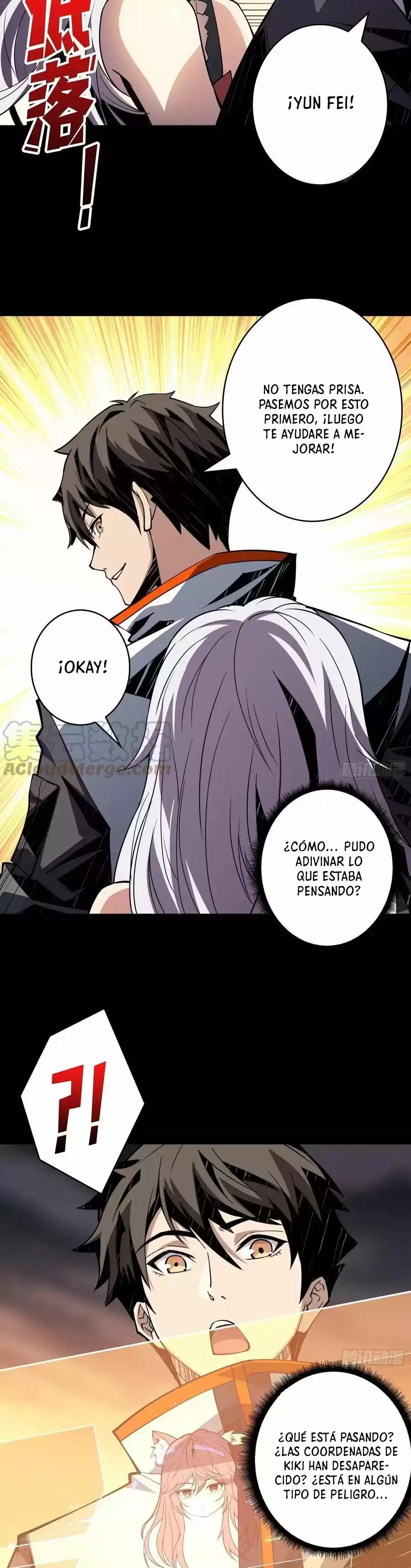 Comenzando con la Cuenta del Rey (It Starts With a Kingpin Account) (2020) - Capítulo 118 - Página 22 - LectorTMOo