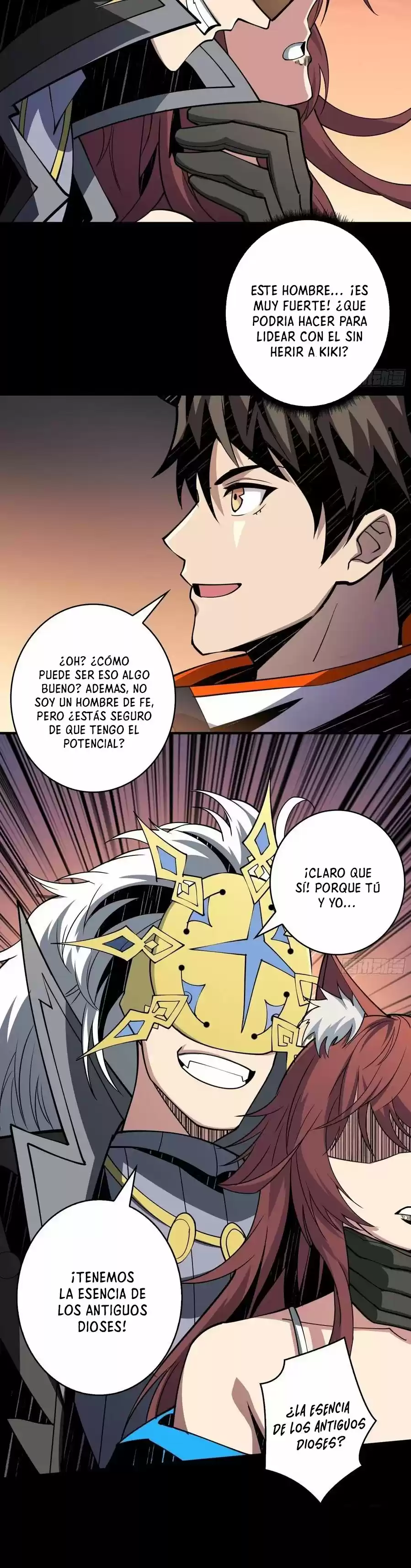 Comenzando con la Cuenta del Rey (It Starts With a Kingpin Account) (2020) - Capítulo 118 - Página 26 - LectorTMOo