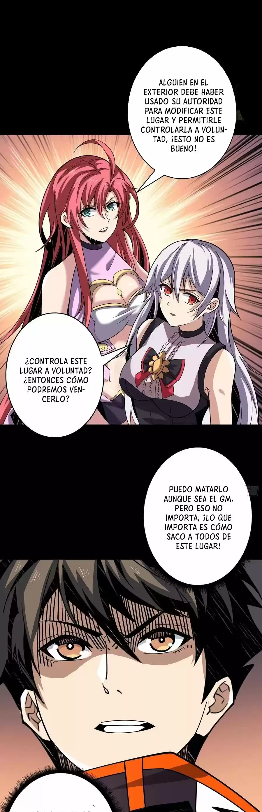 Comenzando con la Cuenta del Rey (It Starts With a Kingpin Account) (2020) - Capítulo 119 - Página 13 - LectorTMOo