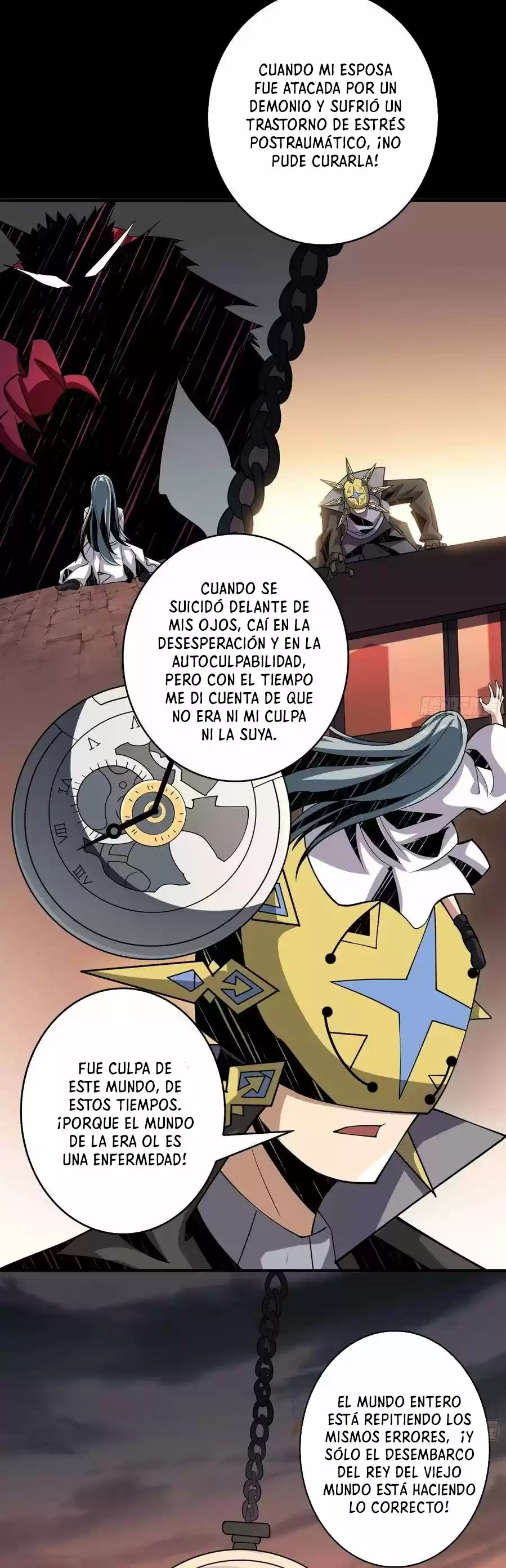 Comenzando con la Cuenta del Rey (It Starts With a Kingpin Account) (2020) - Capítulo 119 - Página 15 - LectorTMOo