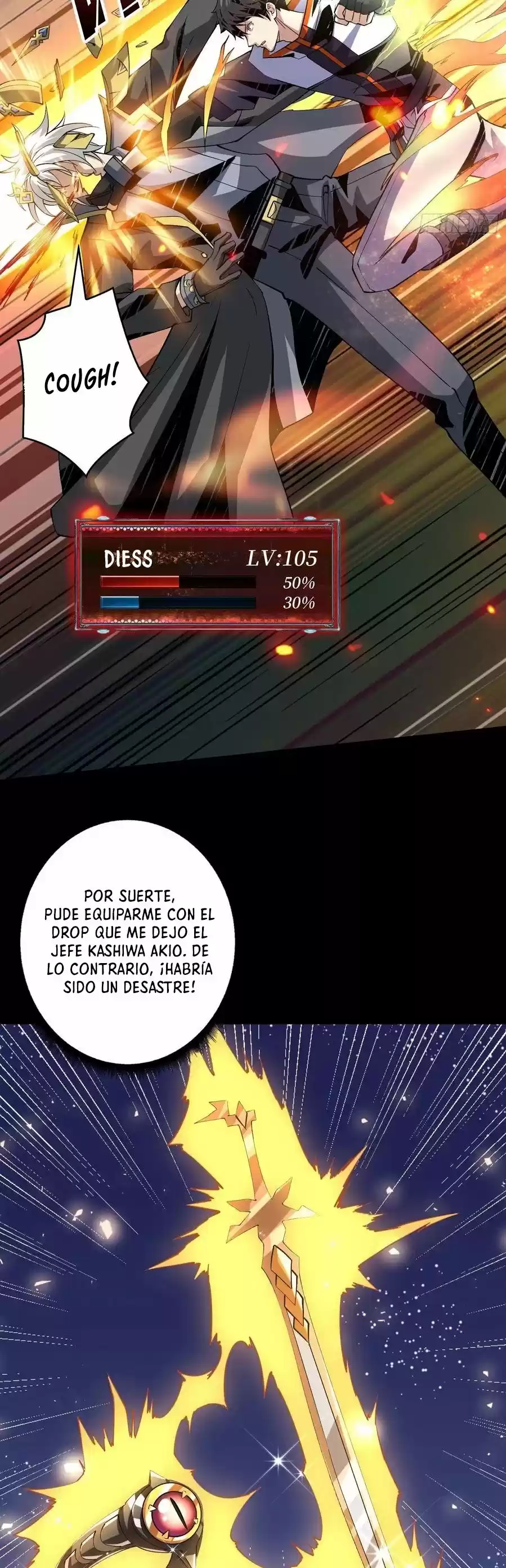 Comenzando con la Cuenta del Rey (It Starts With a Kingpin Account) (2020) - Capítulo 119 - Página 25 - LectorTMOo