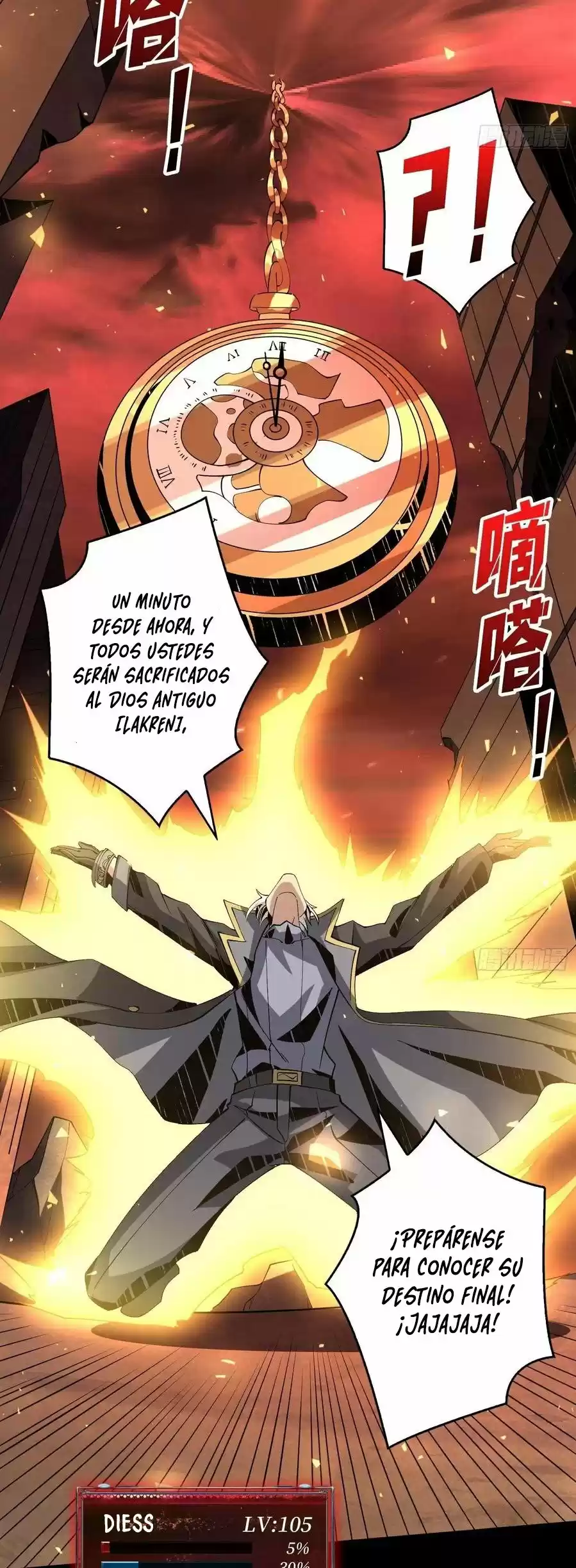 Comenzando con la Cuenta del Rey (It Starts With a Kingpin Account) (2020) - Capítulo 119 - Página 29 - LectorTMOo