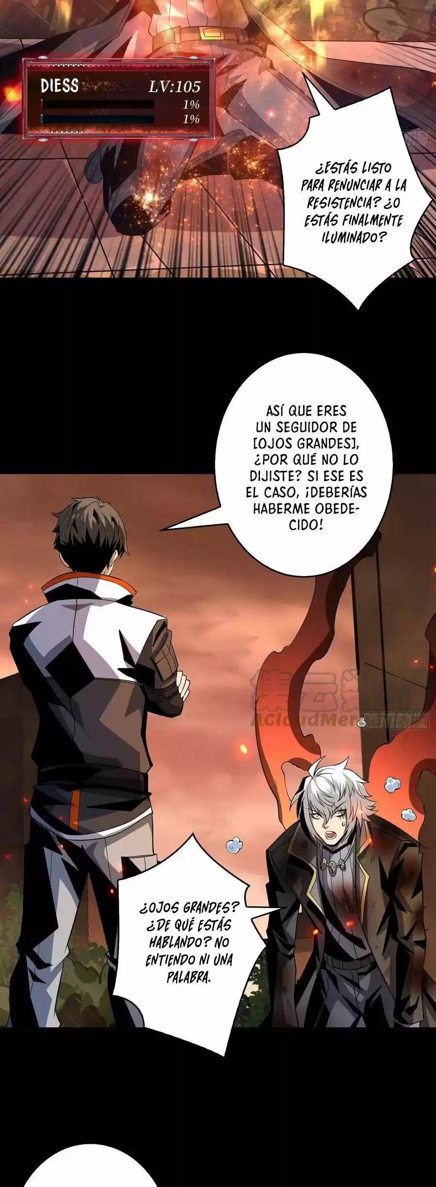 Comenzando con la Cuenta del Rey (It Starts With a Kingpin Account) (2020) - Capítulo 119 - Página 31 - LectorTMOo